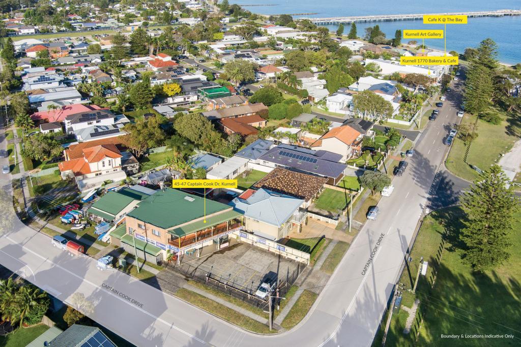 45-47 Captain Cook Dr, Kurnell, NSW 2231