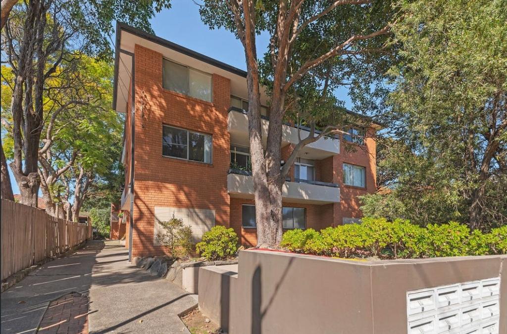 9/155 Fredrick Street,, Ashfield, NSW 2131