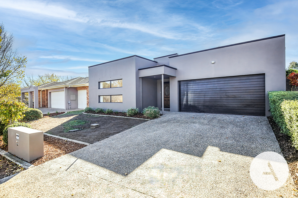 3 GOULDSMITH ST, DUNLOP, ACT 2615