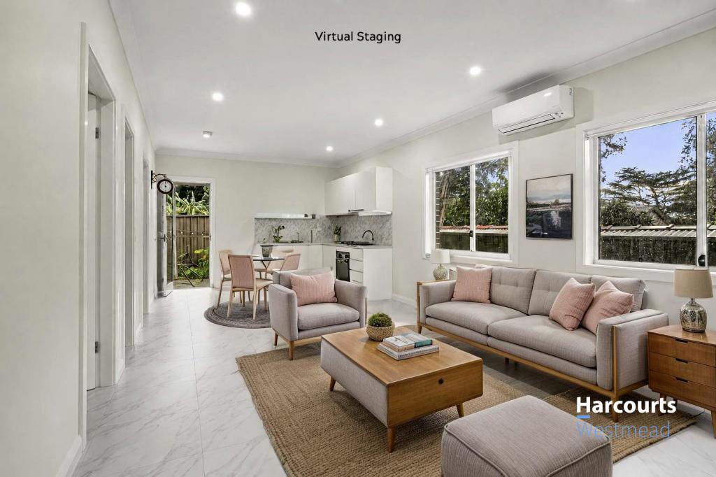 2A BAKER ST, CARLINGFORD, NSW 2118