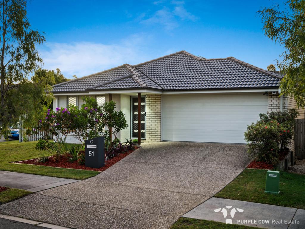 51 Serene Cres, Springfield Lakes, QLD 4300