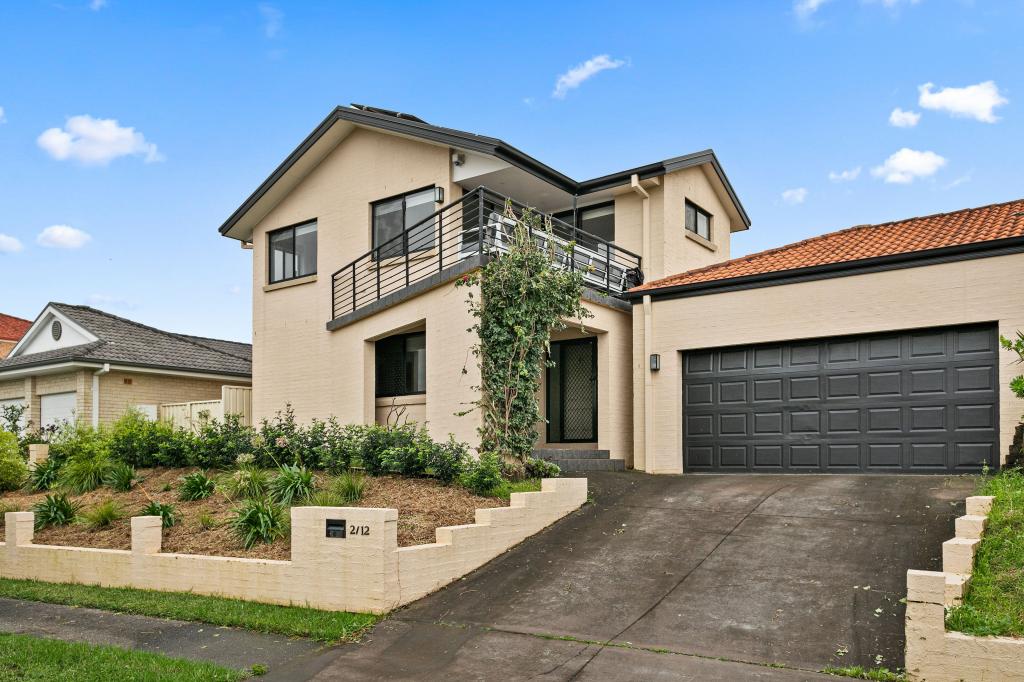 2/12 MONKHOUSE PDE, SHELL COVE, NSW 2529