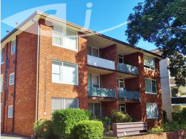 2/12a Russell St, Strathfield, NSW 2135