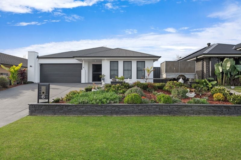 6 Dollarbird Lane, Cooranbong, NSW 2265