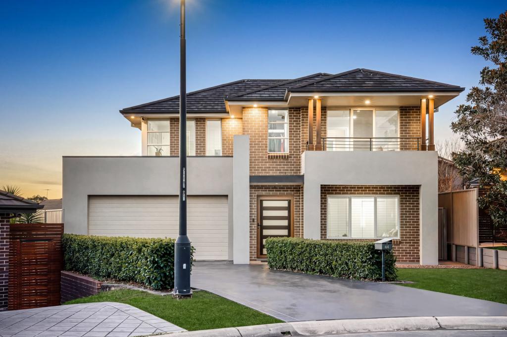 44 Betts St, Kellyville Ridge, NSW 2155