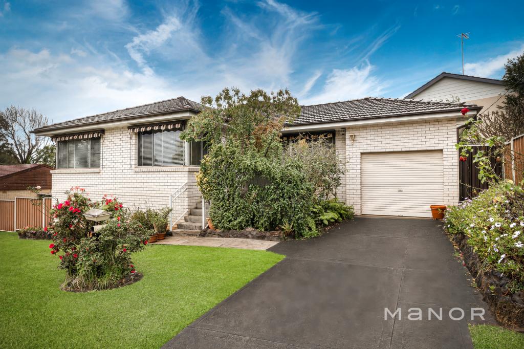 38 Chester Ave, Baulkham Hills, NSW 2153
