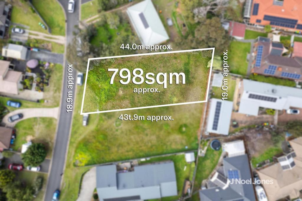 8 CURRAWONG CT, CAPEL SOUND, VIC 3940