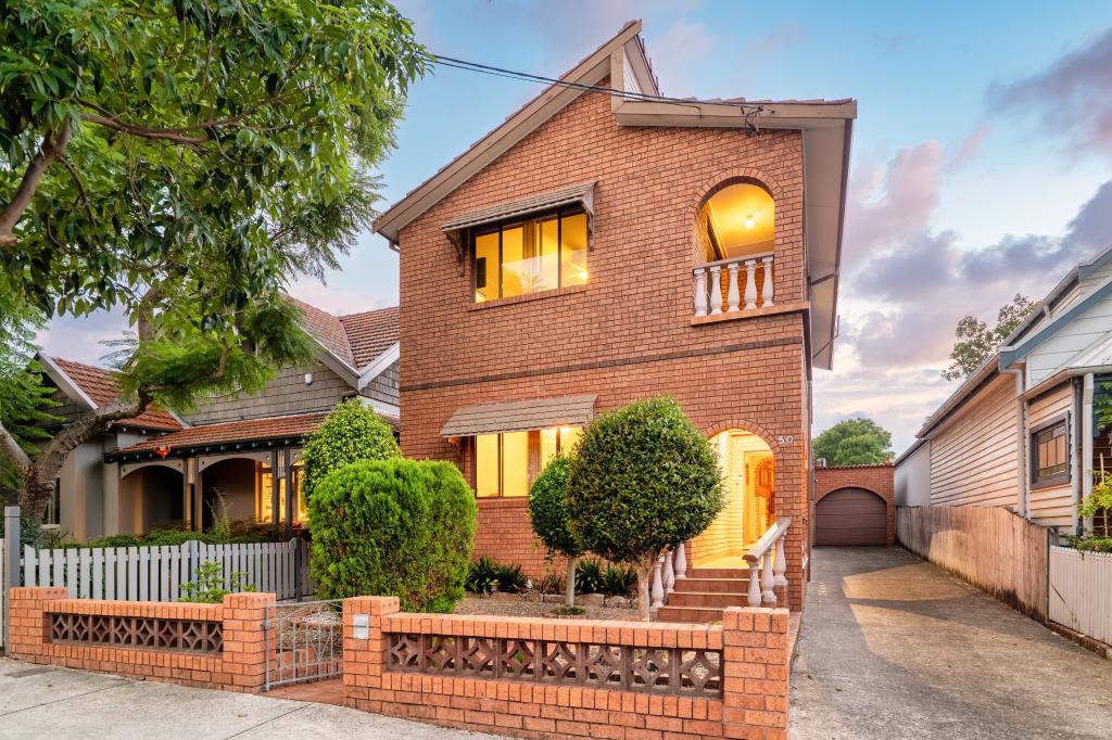 50 Plunkett St, Drummoyne, NSW 2047