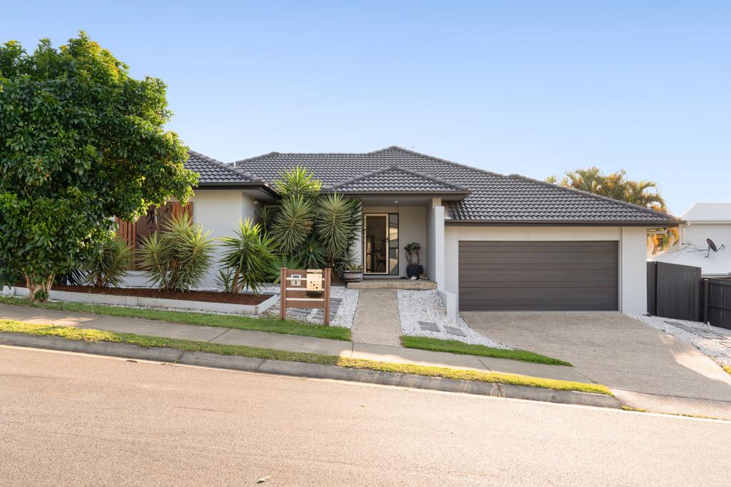 3 Inlet Lane, Springfield Lakes, QLD 4300