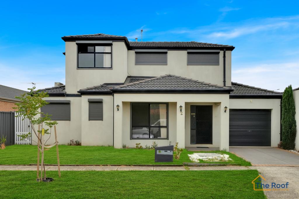 2 Chapman Dr, Wyndham Vale, VIC 3024