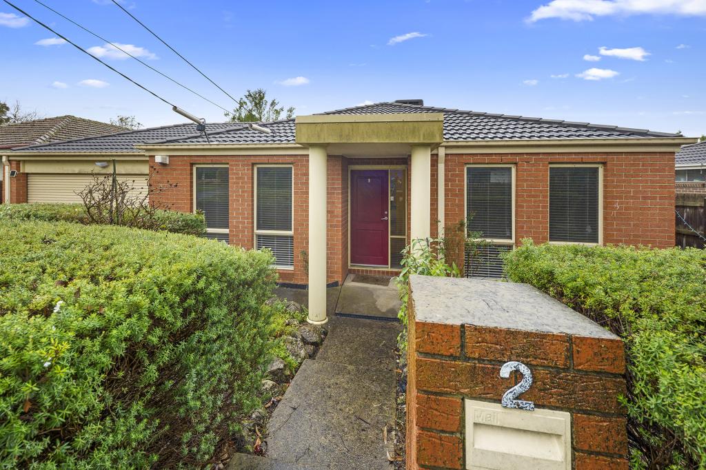 2 Warrawee Rd, Wantirna South, VIC 3152