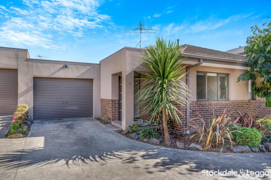 10/9 Rodney St, Gisborne, VIC 3437