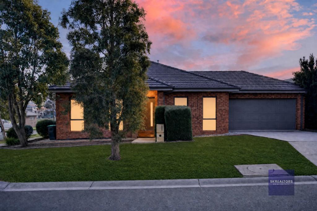 1 Little Kurrajong Ave, Wallan, VIC 3756