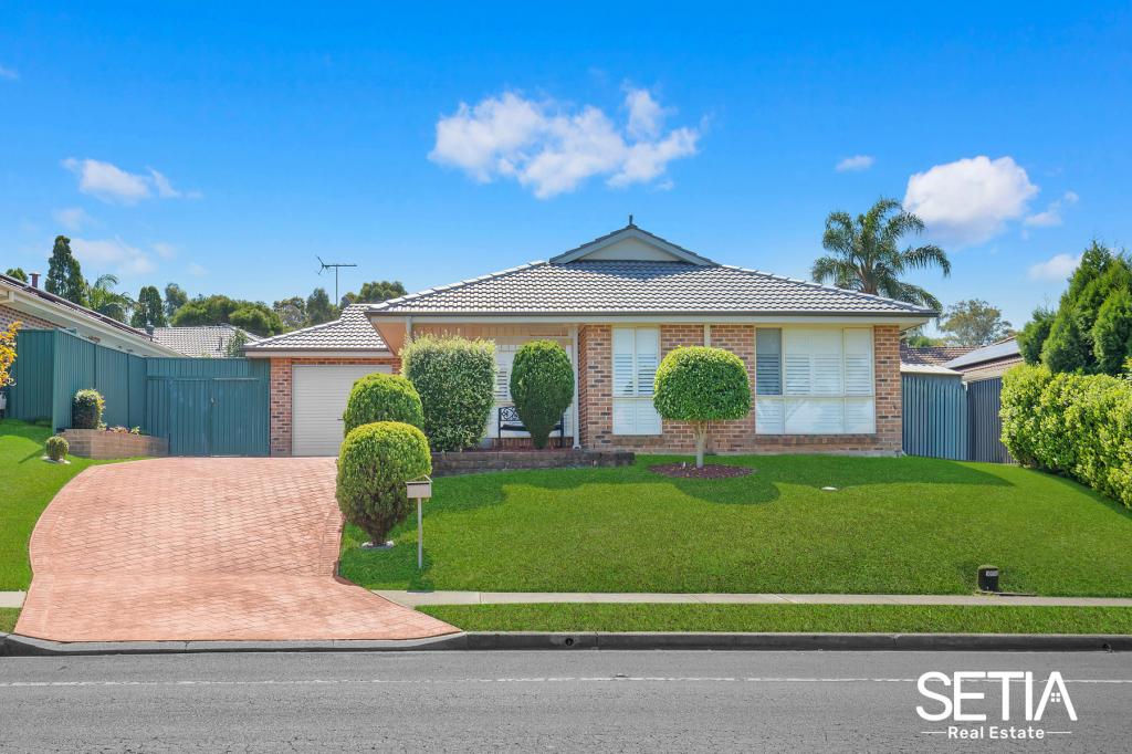 8 Armitage Dr, Glendenning, NSW 2761