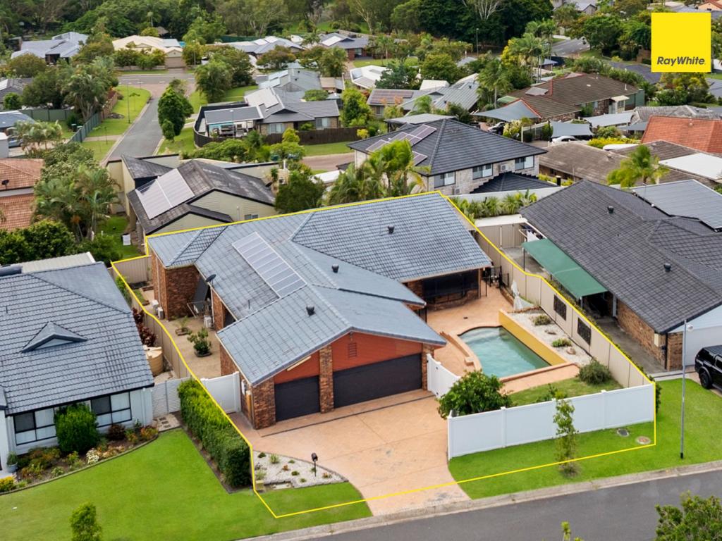 12 Macallan St, Merrimac, QLD 4226