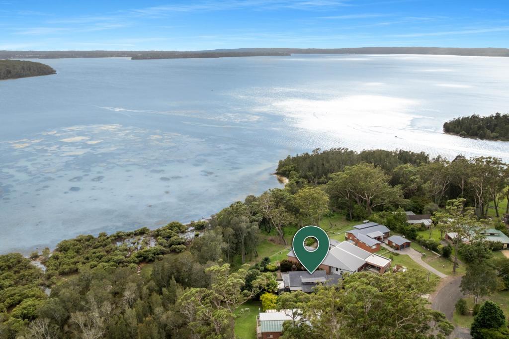 38 RIVER RD, SUSSEX INLET, NSW 2540