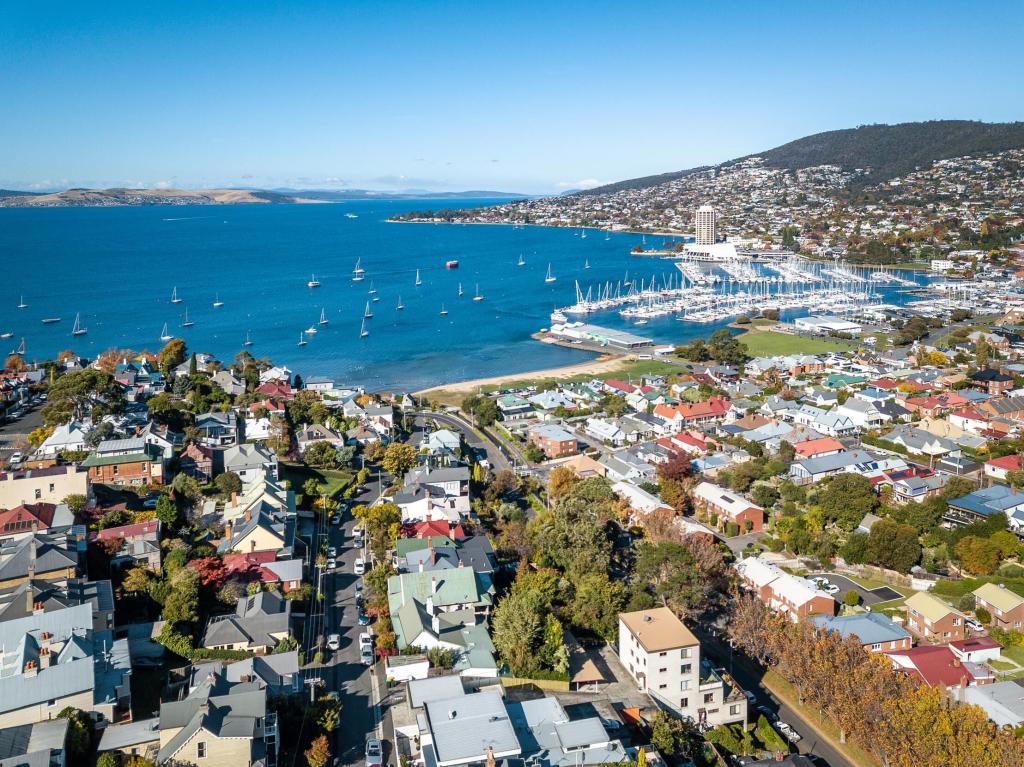 21a Bath St, Battery Point, TAS 7004