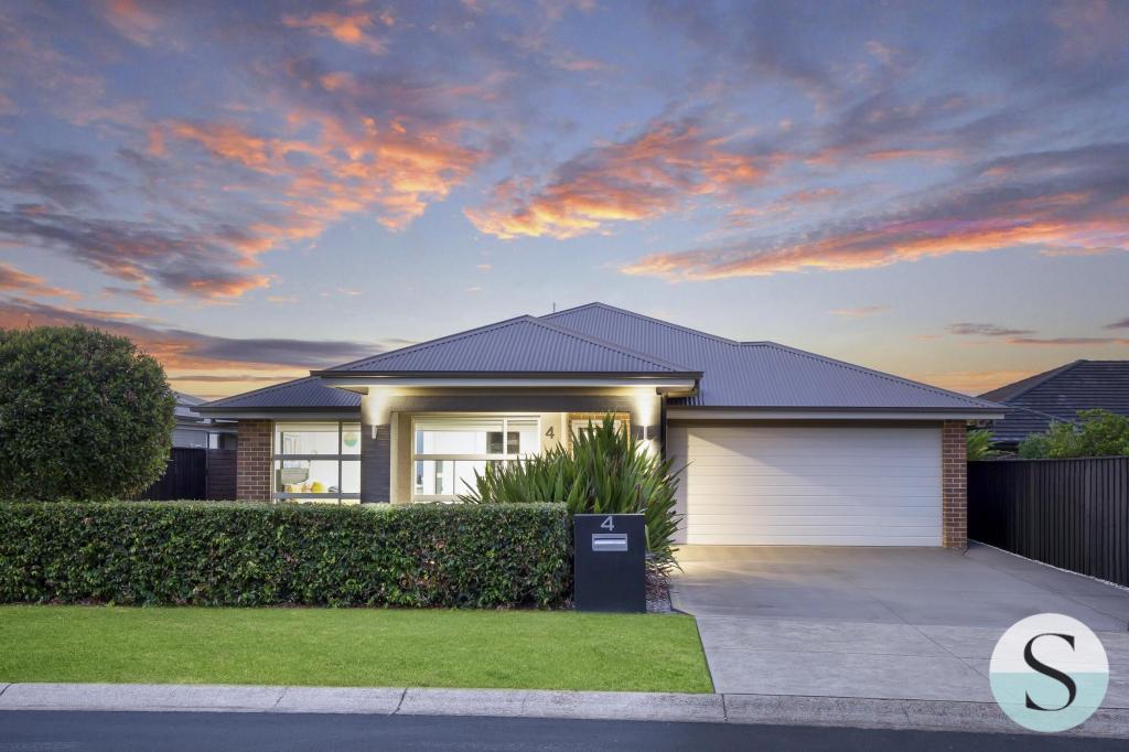 4 Kural Cres, Fletcher, NSW 2287