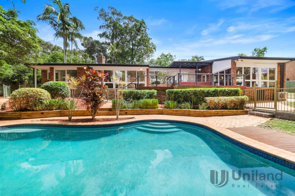 38 CASTLEWOOD DR, CASTLE HILL, NSW 2154