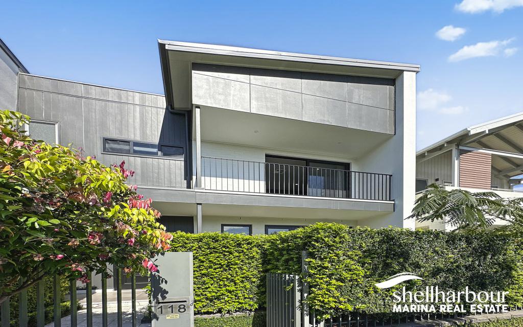 118 Harbour Bvd, Shell Cove, NSW 2529