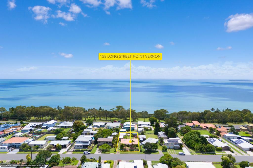 158 Long St, Point Vernon, QLD 4655