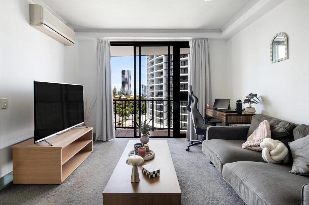 609/30-34 Surf Pde, Broadbeach, QLD 4218