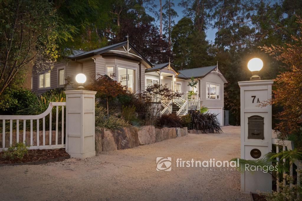 7a Victoria Gr, Ferny Creek, VIC 3786