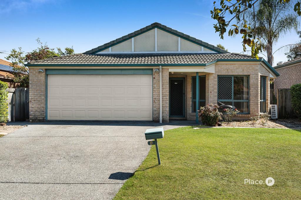 4 Bartle Frere Cres, Algester, QLD 4115