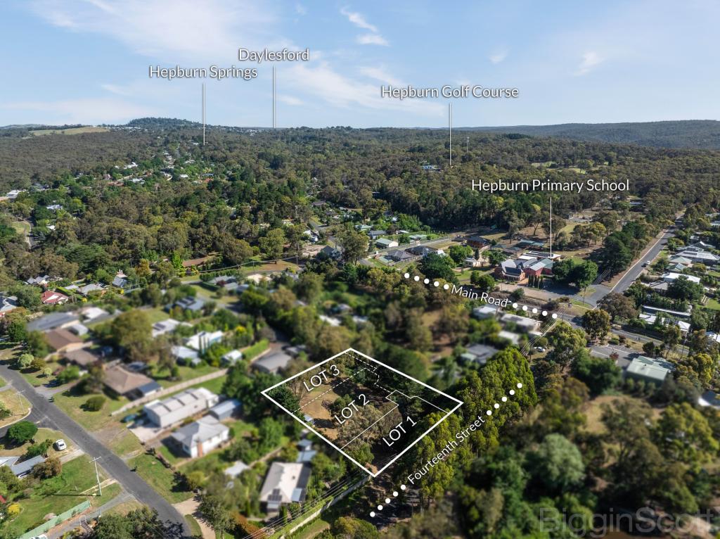 19 FOURTEENTH ST, HEPBURN, VIC 3461