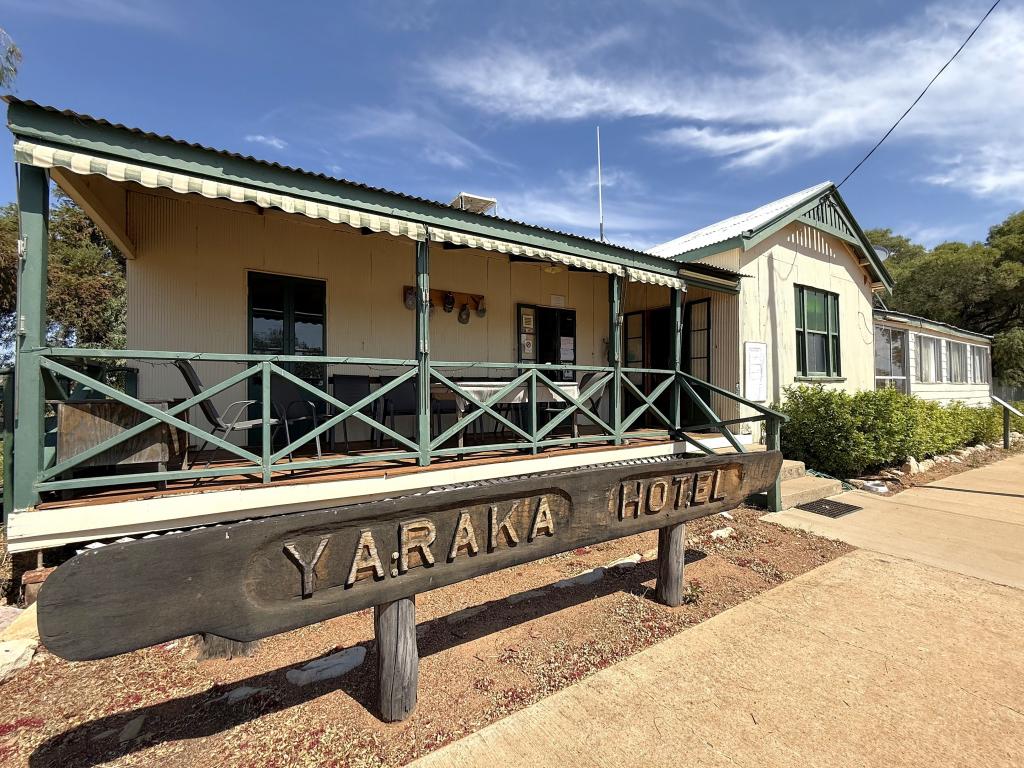 Contact Agent For Address, Yaraka, QLD 4731