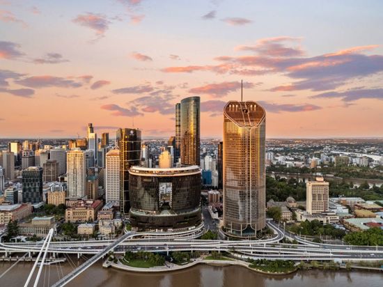 1106 /8 Margaret St, Brisbane City, QLD 4000