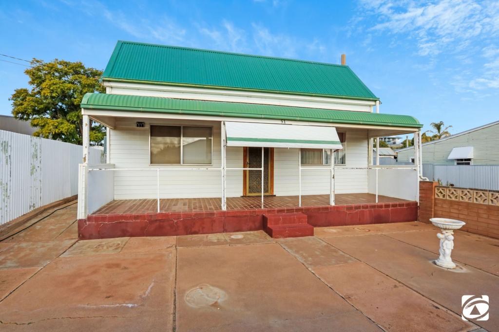 51 Thomas Lane, Broken Hill, NSW 2880