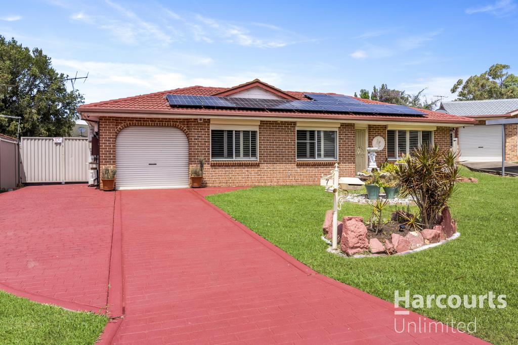 7 Teuma Pl, Glendenning, NSW 2761