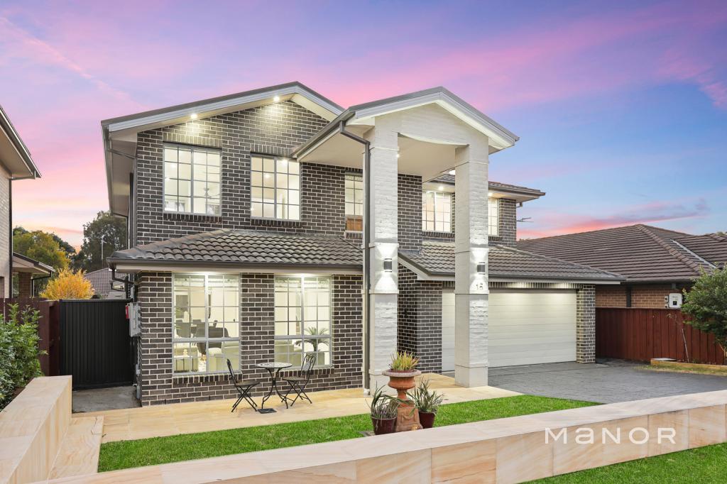 15 Picnic St, The Ponds, NSW 2769