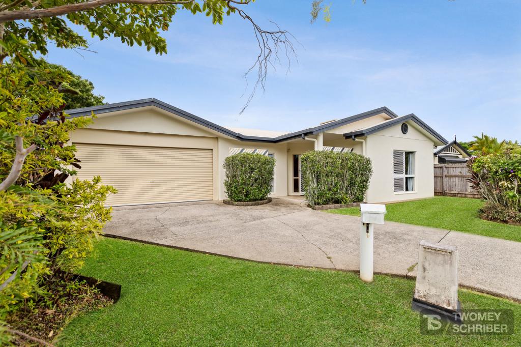 21 FIFE CL, MOUNT SHERIDAN, QLD 4868