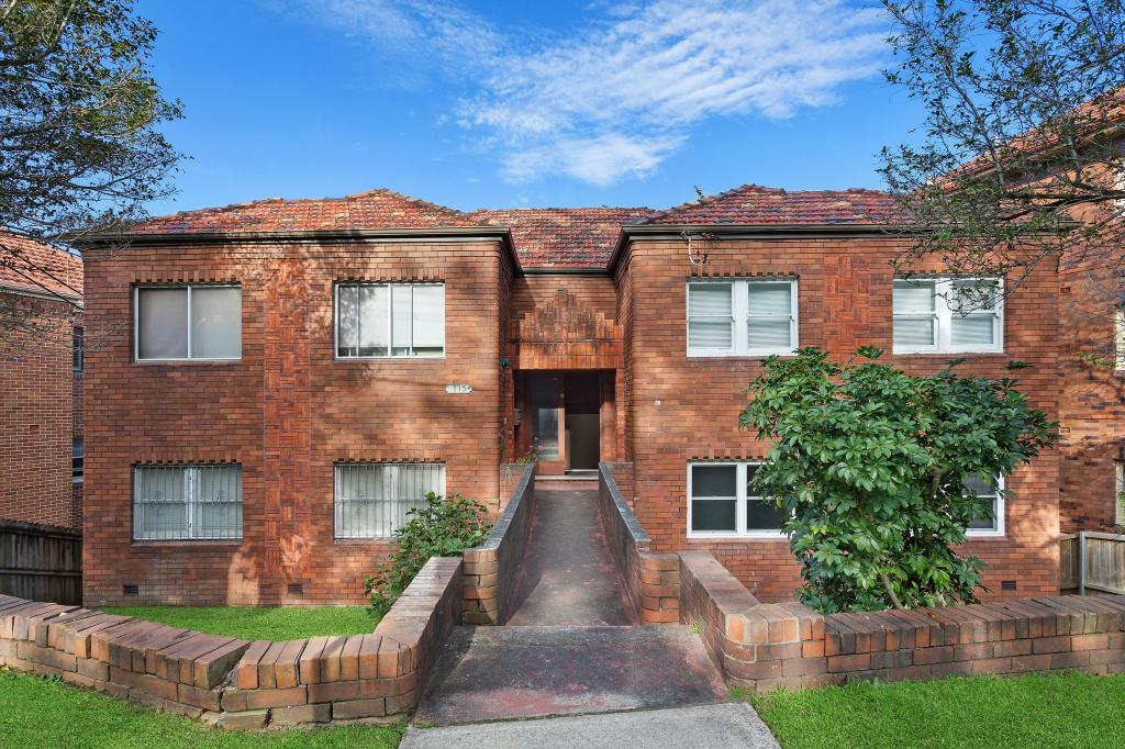 4/115 CARRINGTON RD, COOGEE, NSW 2034