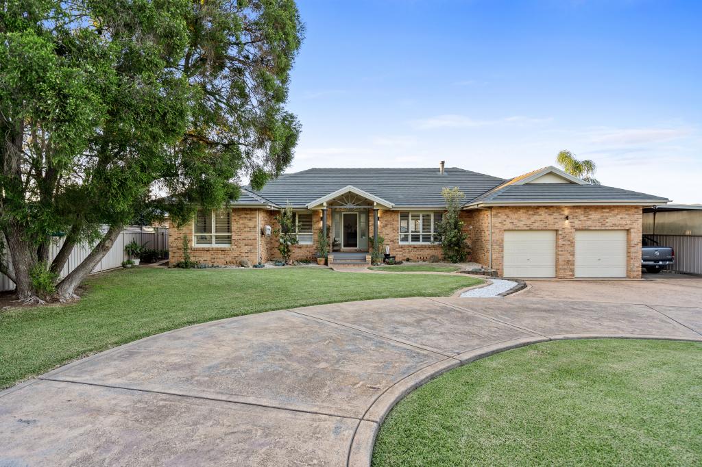 4 Holdsworth Cres, Muswellbrook, NSW 2333