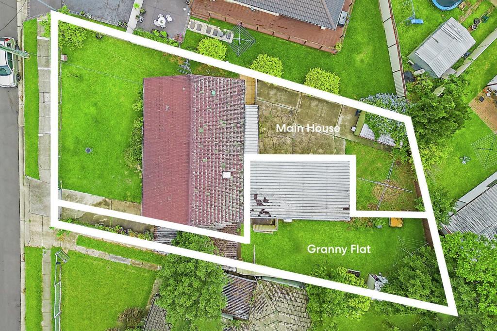 154 & 154a Lucas Rd, Seven Hills, NSW 2147