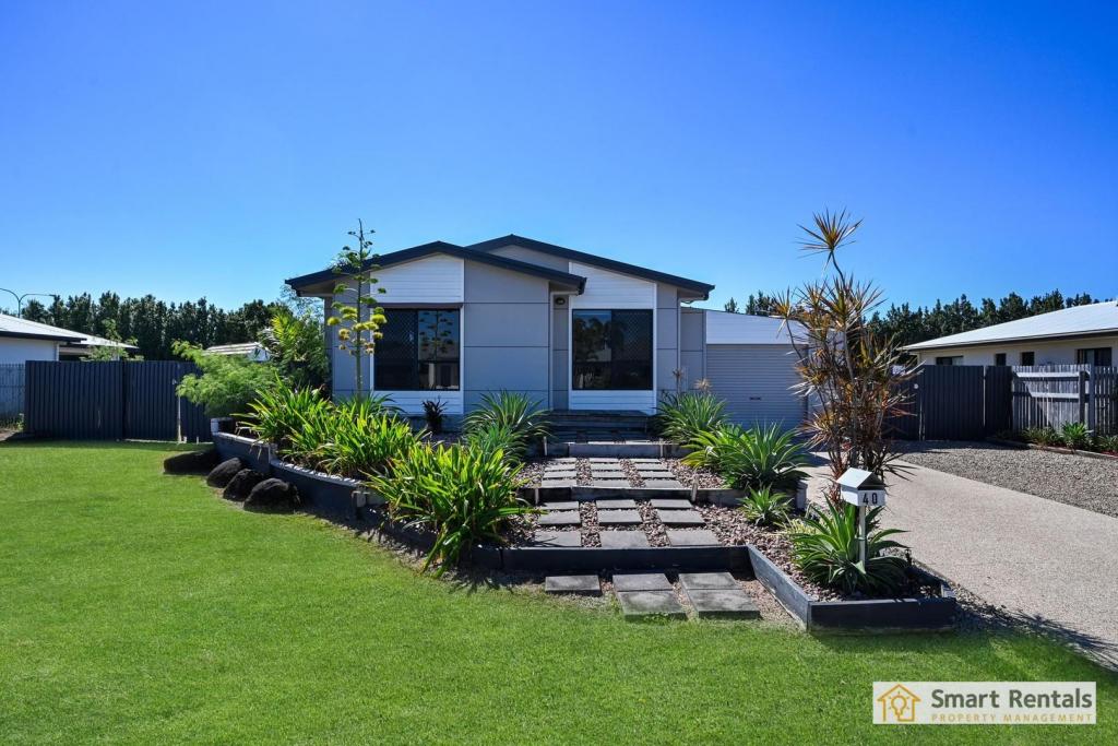 40 Armistice St, Burdell, QLD 4818
