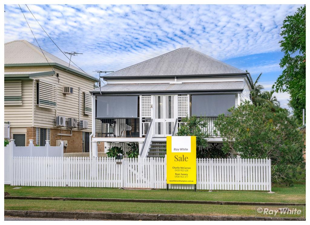 101 West St, Allenstown, QLD 4700
