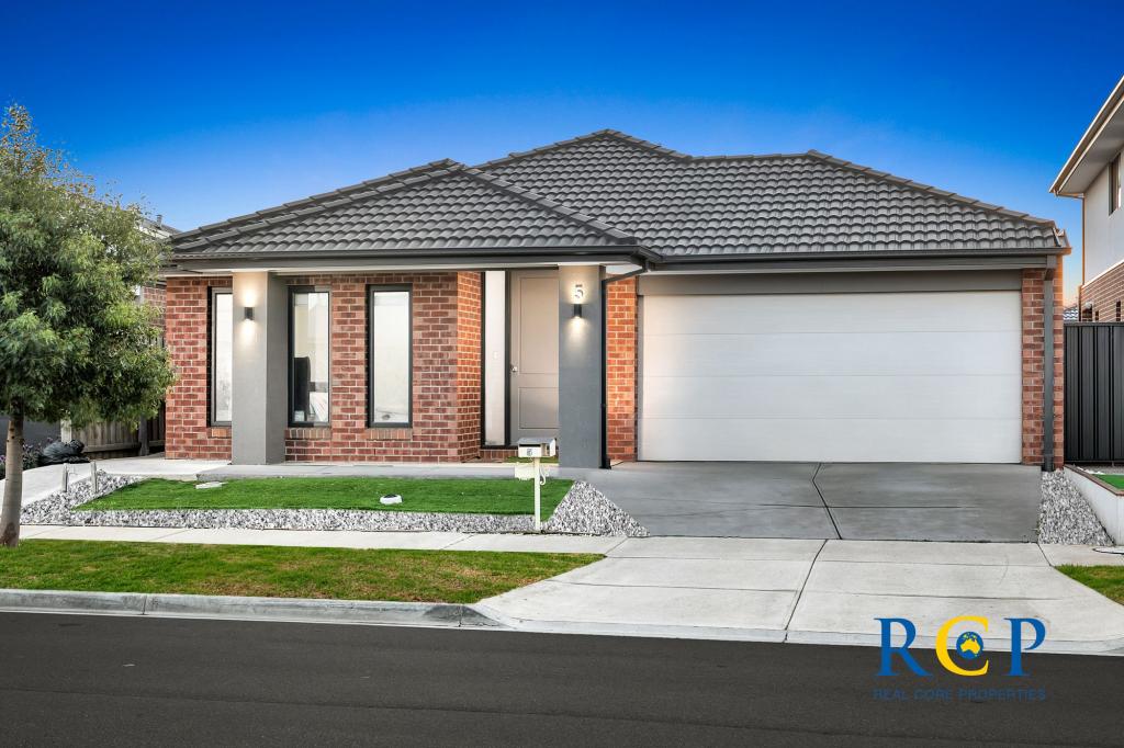 5 Arrowsmith St, Tarneit, VIC 3029