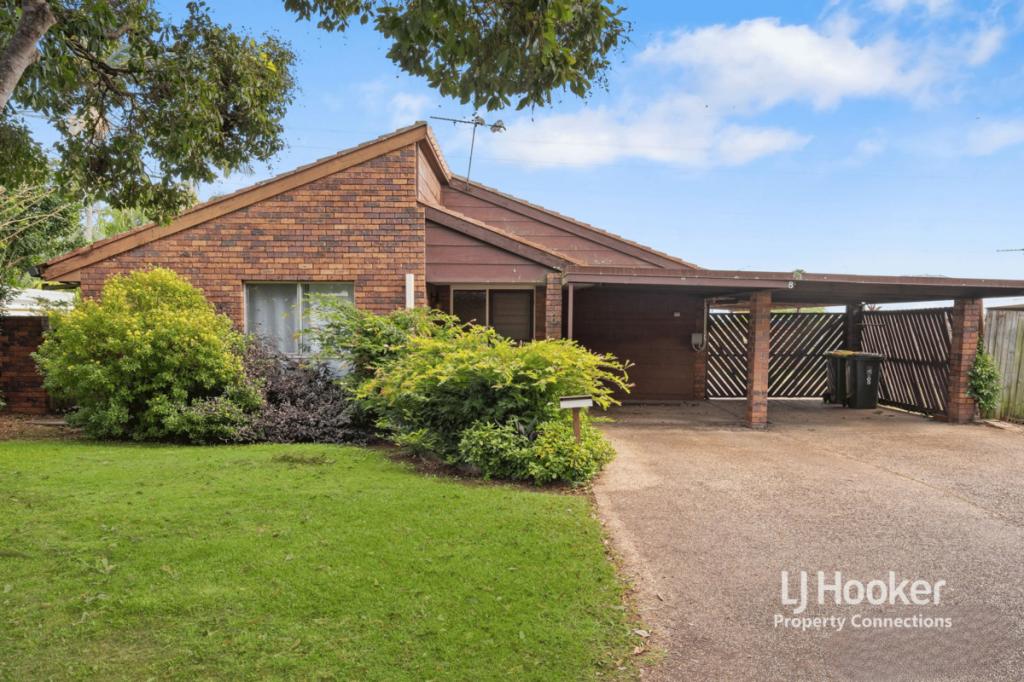 8 Pamir St, Nudgee, QLD 4014