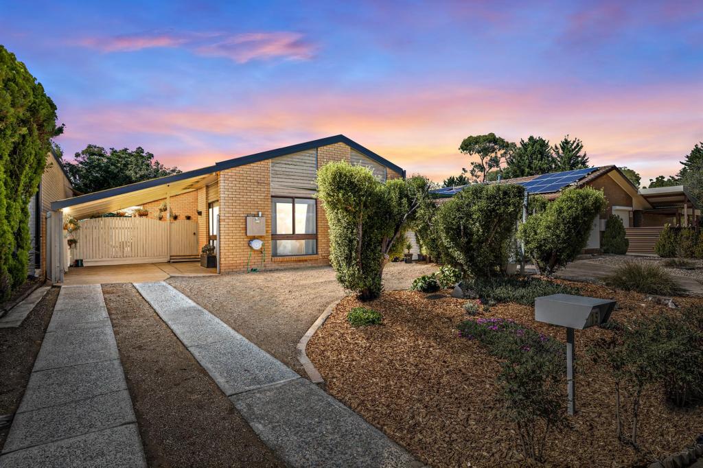 15 Beattie Cres, Chisholm, ACT 2905