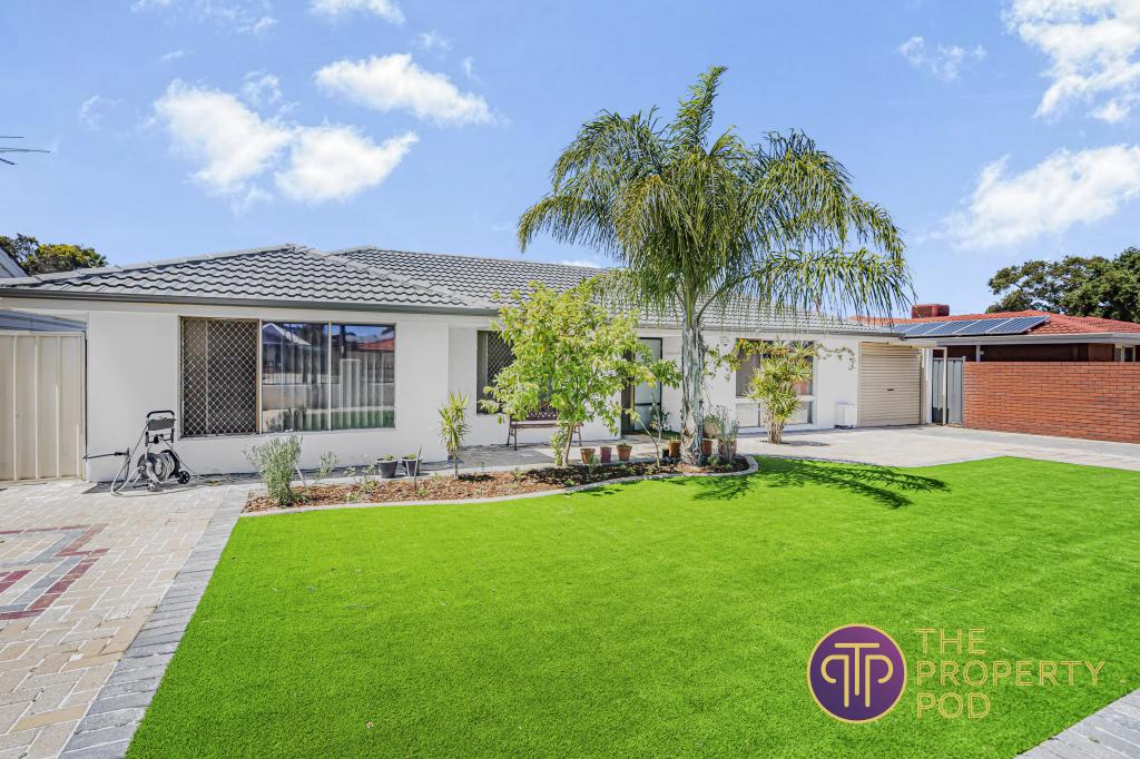 18 MATILDA ST, HUNTINGDALE, WA 6110