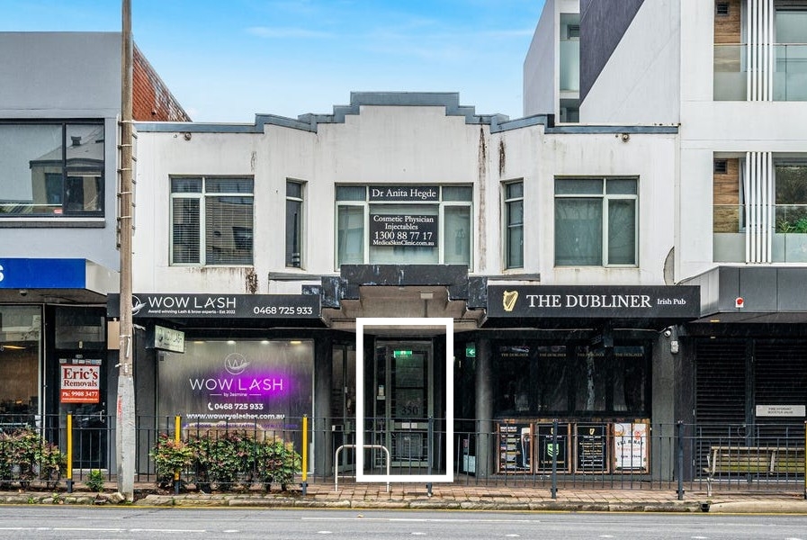 4/350 Military Rd, Cremorne, NSW 2090