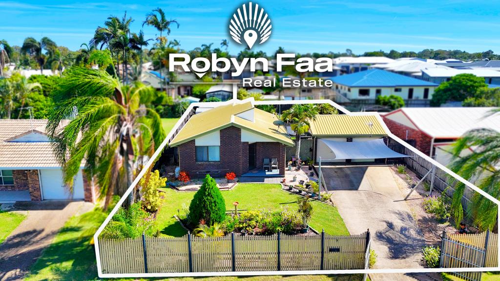 7 DAVLYN DR, ANDERGROVE, QLD 4740