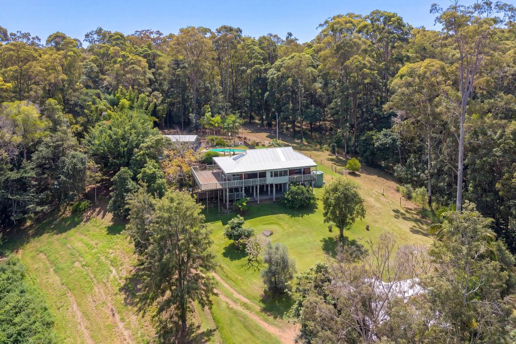 315 Top Forestry Rd, Ridgewood, QLD 4563