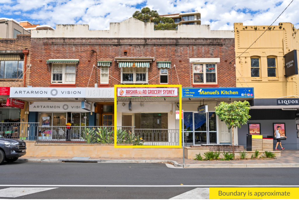 124 Hampden Rd, Artarmon, NSW 2064