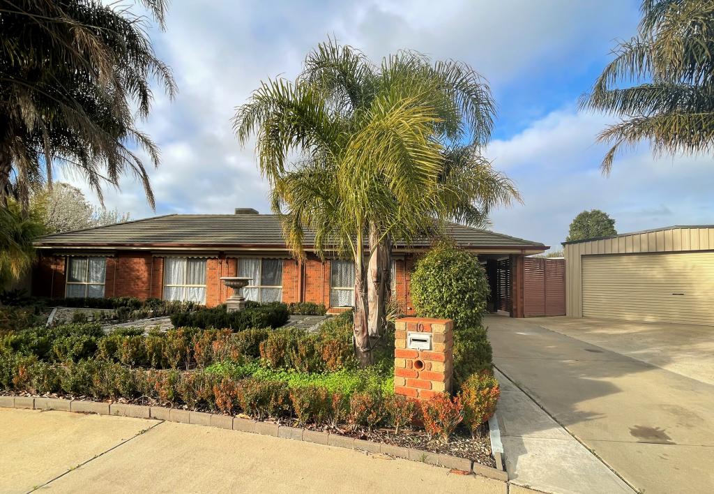 10 WONNON CT, SWAN HILL, VIC 3585