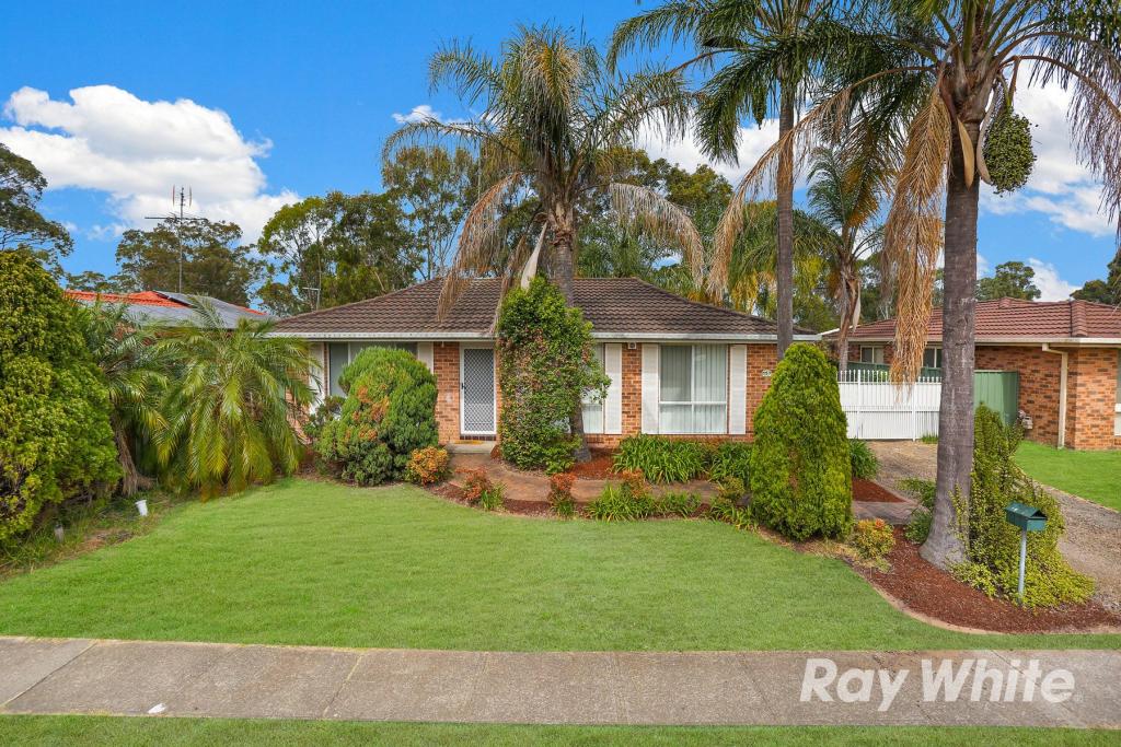 157 COLEBEE CRES, HASSALL GROVE, NSW 2761